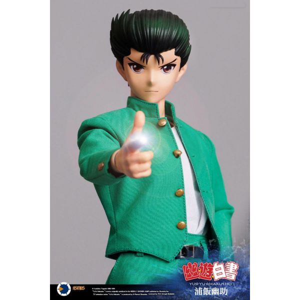 Yusuke Urameshi Action Figure (Yu Yu Hakusho) Image