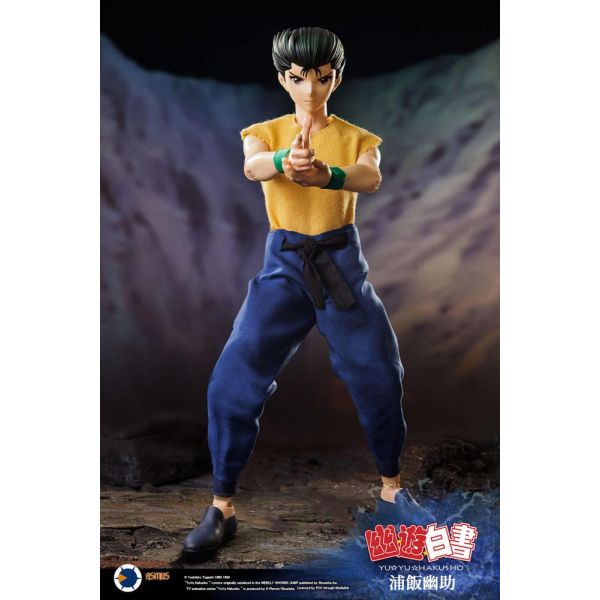 Yusuke Urameshi Action Figure (Yu Yu Hakusho) Image