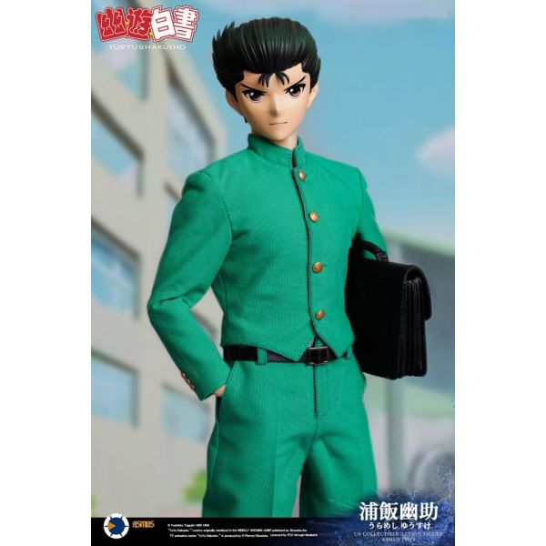 Yusuke Urameshi Action Figure (Yu Yu Hakusho) Image