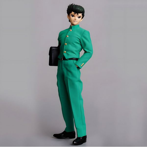 Yusuke Urameshi Action Figure (Yu Yu Hakusho) Image