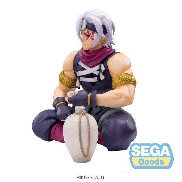 PM Perching PVC Statue Tengen Uzui Shinobi Costume (Demon Slayer: Kimetsu no Yaiba) Image