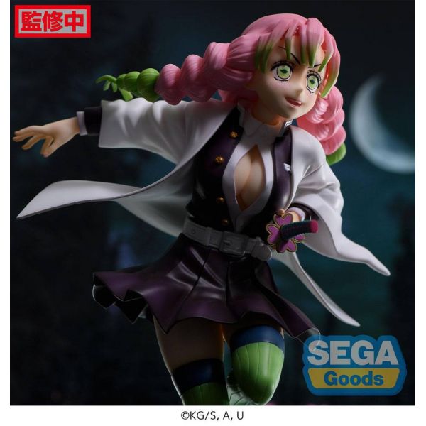 Figurizm Mitsuri Kanroji Statue (Demon Slayer: Kimetsu no Yaiba) Image