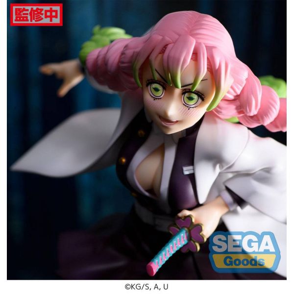 Figurizm Mitsuri Kanroji Statue (Demon Slayer: Kimetsu no Yaiba) Image