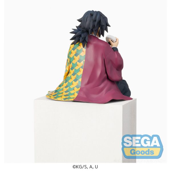 PM Perching Giyu Tomioka Statue (Demon Slayer: Kimetsu no Yaiba) Image