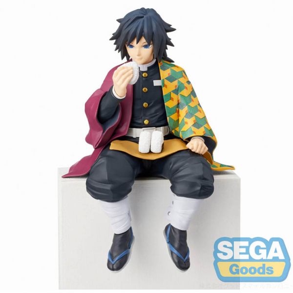 PM Perching Giyu Tomioka Statue (Demon Slayer: Kimetsu no Yaiba) Image