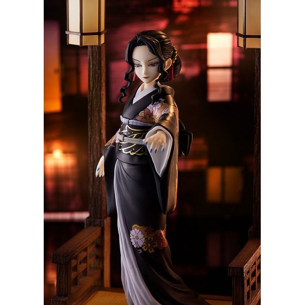 Super Situation Figure Muzan Kibutsuji "Geiko" Form Ver. Statue (Demon Slayer: Kimetsu no Yaiba) Image