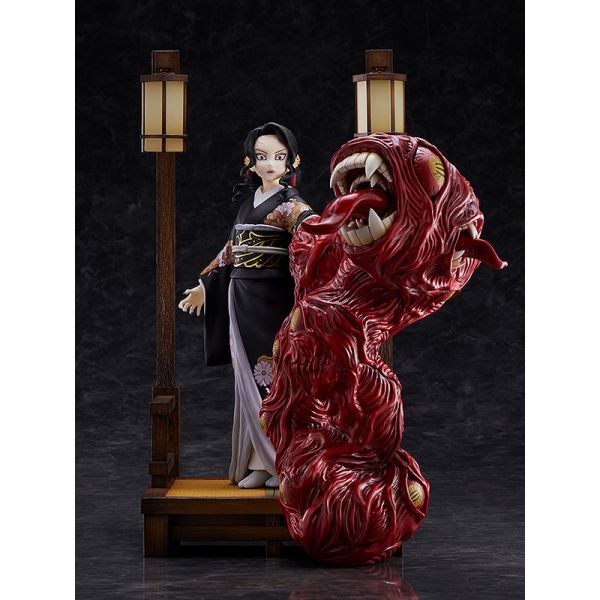 Super Situation Figure Muzan Kibutsuji "Geiko" Form Ver. Statue (Demon Slayer: Kimetsu no Yaiba) Image