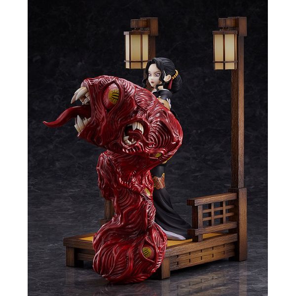 Super Situation Figure Muzan Kibutsuji "Geiko" Form Ver. Statue (Demon Slayer: Kimetsu no Yaiba) Image