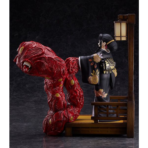 Super Situation Figure Muzan Kibutsuji "Geiko" Form Ver. Statue (Demon Slayer: Kimetsu no Yaiba) Image