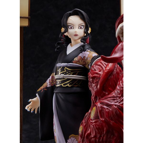 Super Situation Figure Muzan Kibutsuji "Geiko" Form Ver. Statue (Demon Slayer: Kimetsu no Yaiba) Image