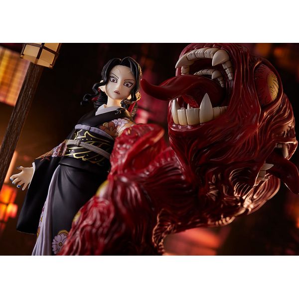 Super Situation Figure Muzan Kibutsuji "Geiko" Form Ver. Statue (Demon Slayer: Kimetsu no Yaiba) Image