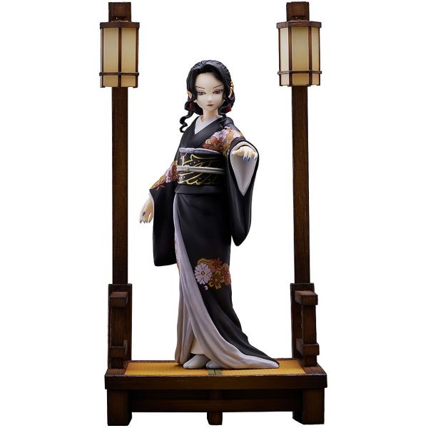 Super Situation Figure Muzan Kibutsuji "Geiko" Form Ver. Statue (Demon Slayer: Kimetsu no Yaiba) Image