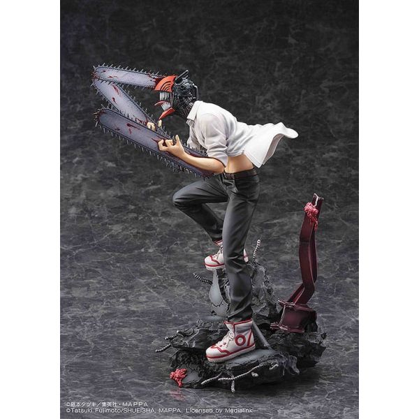 Chainsaw Man Statue (Chainsaw Man) Image