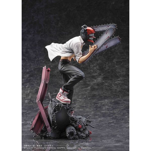 Chainsaw Man Statue (Chainsaw Man) Image