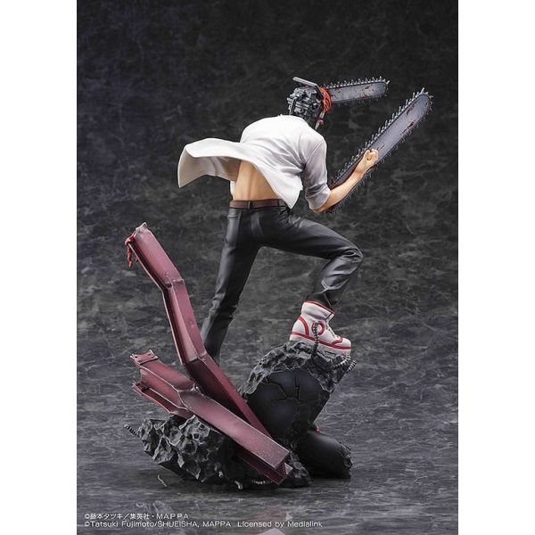 Chainsaw Man Statue (Chainsaw Man) Image