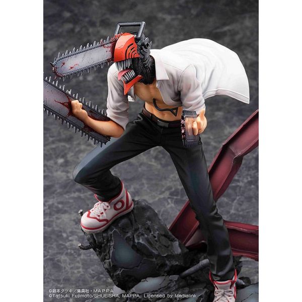 Chainsaw Man Statue (Chainsaw Man) Image