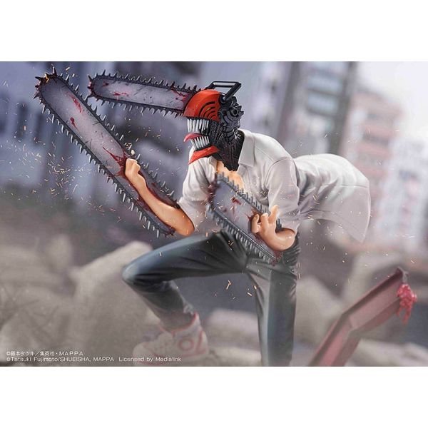 Chainsaw Man Statue (Chainsaw Man) Image