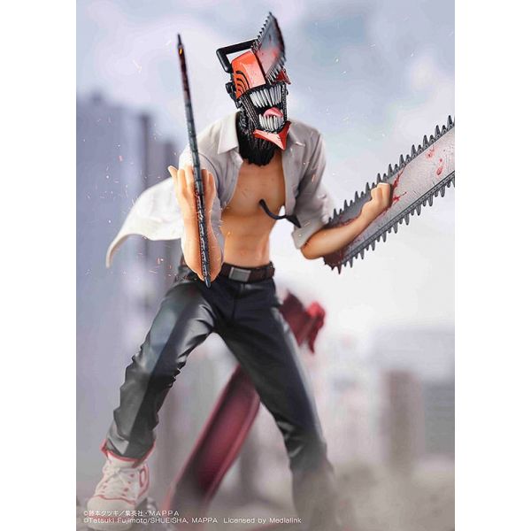 Chainsaw Man Statue (Chainsaw Man) Image