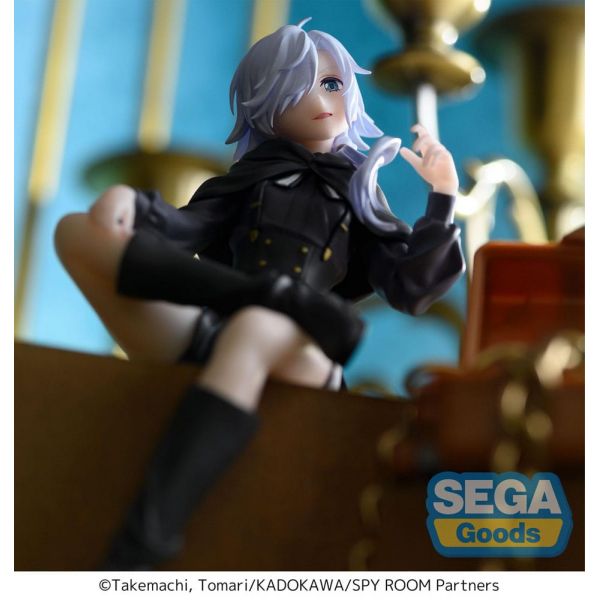 PM Perching Monika Statue (Spy Classroom) Image