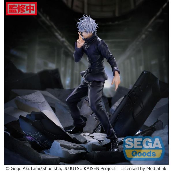 Figurizm Luminasta Shibuya Incident Satoru Gojo Unlimited Void (Jujutsu Kaisen) Image