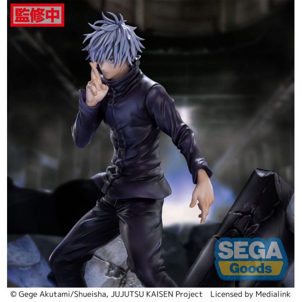 Figurizm Luminasta Shibuya Incident Satoru Gojo Unlimited Void (Jujutsu Kaisen) Image