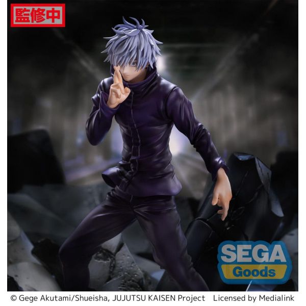 Figurizm Luminasta Shibuya Incident Satoru Gojo Unlimited Void (Jujutsu Kaisen) Image