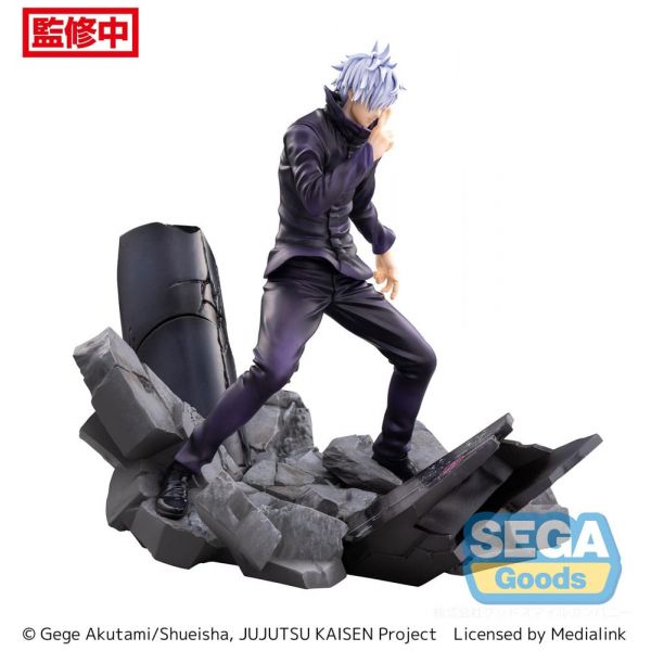 Figurizm Luminasta Shibuya Incident Satoru Gojo Unlimited Void (Jujutsu Kaisen) Image