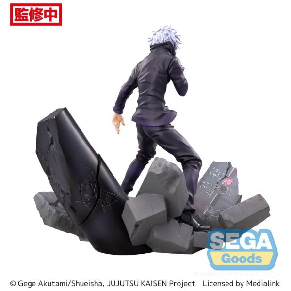 Figurizm Luminasta Shibuya Incident Satoru Gojo Unlimited Void (Jujutsu Kaisen) Image