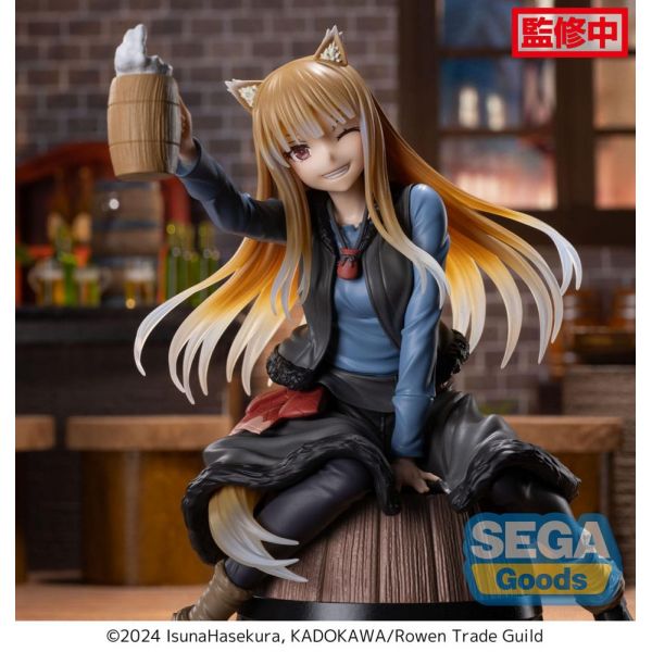 Luminasta Holo (Spice and Wolf: Merchant meets the Wise Wolf) Image