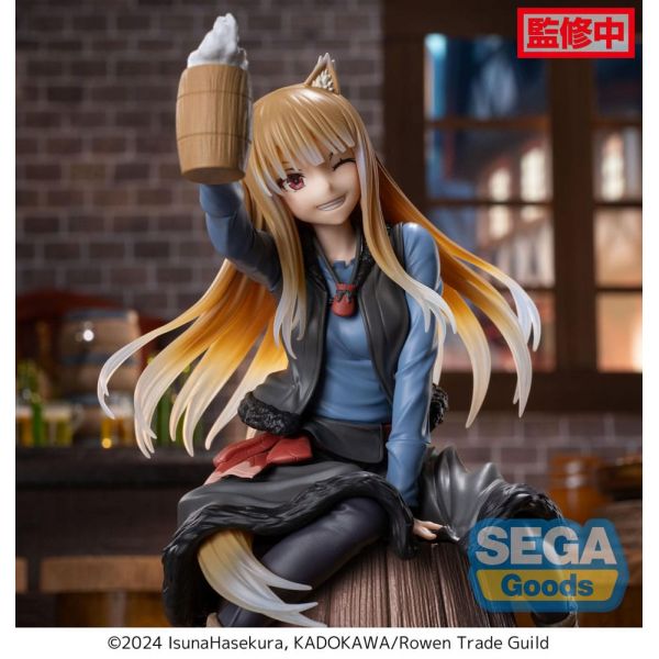 Luminasta Holo (Spice and Wolf: Merchant meets the Wise Wolf) Image