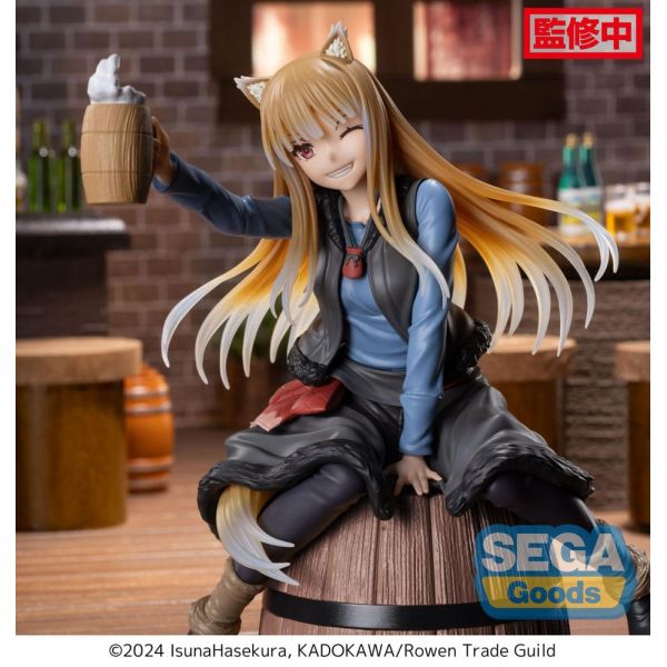 Luminasta Holo (Spice and Wolf: Merchant meets the Wise Wolf) Image