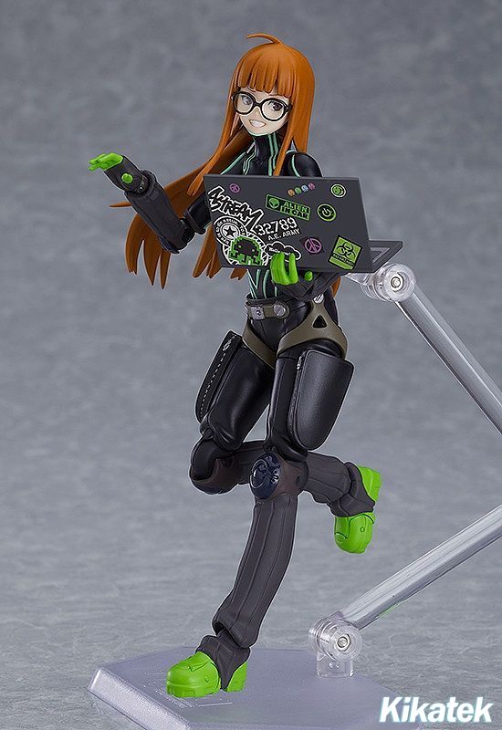 Figma Oracle Futaba Sakura Persona 5 Kikatek Uk 