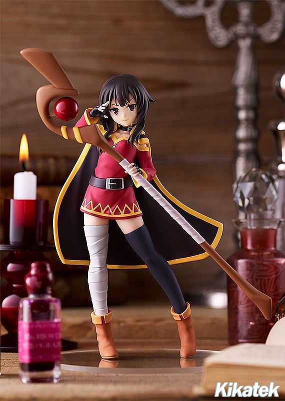 megumin pop figure