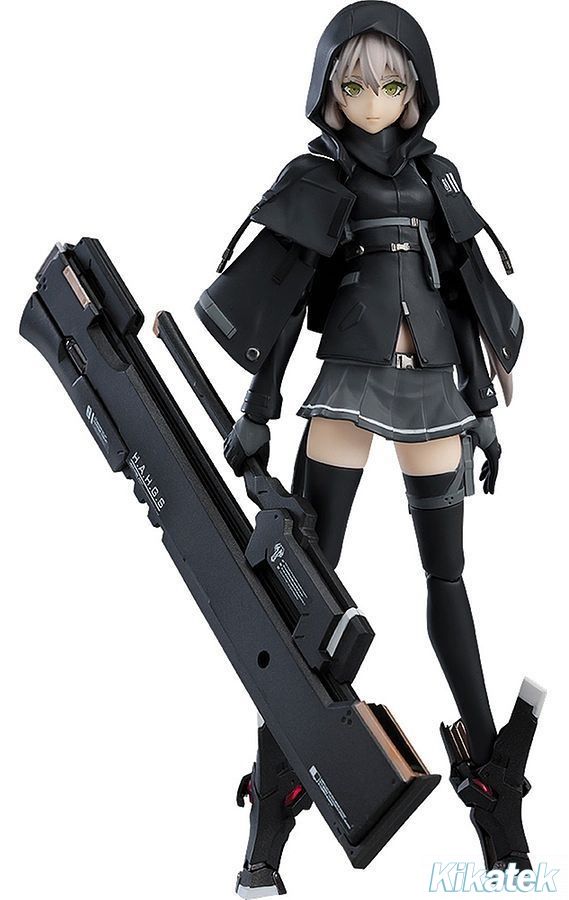 figma Ichi [another] (Heavily Armed High School Girls): Kikatek UK