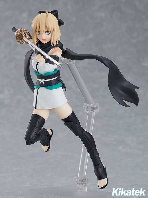 fgo okita figure