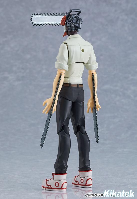 chainsaw man figma