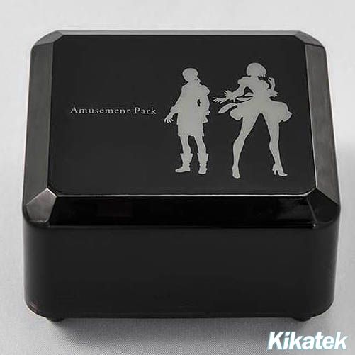 Nier: Automata Music Box (Amusement Park): Kikatek UK