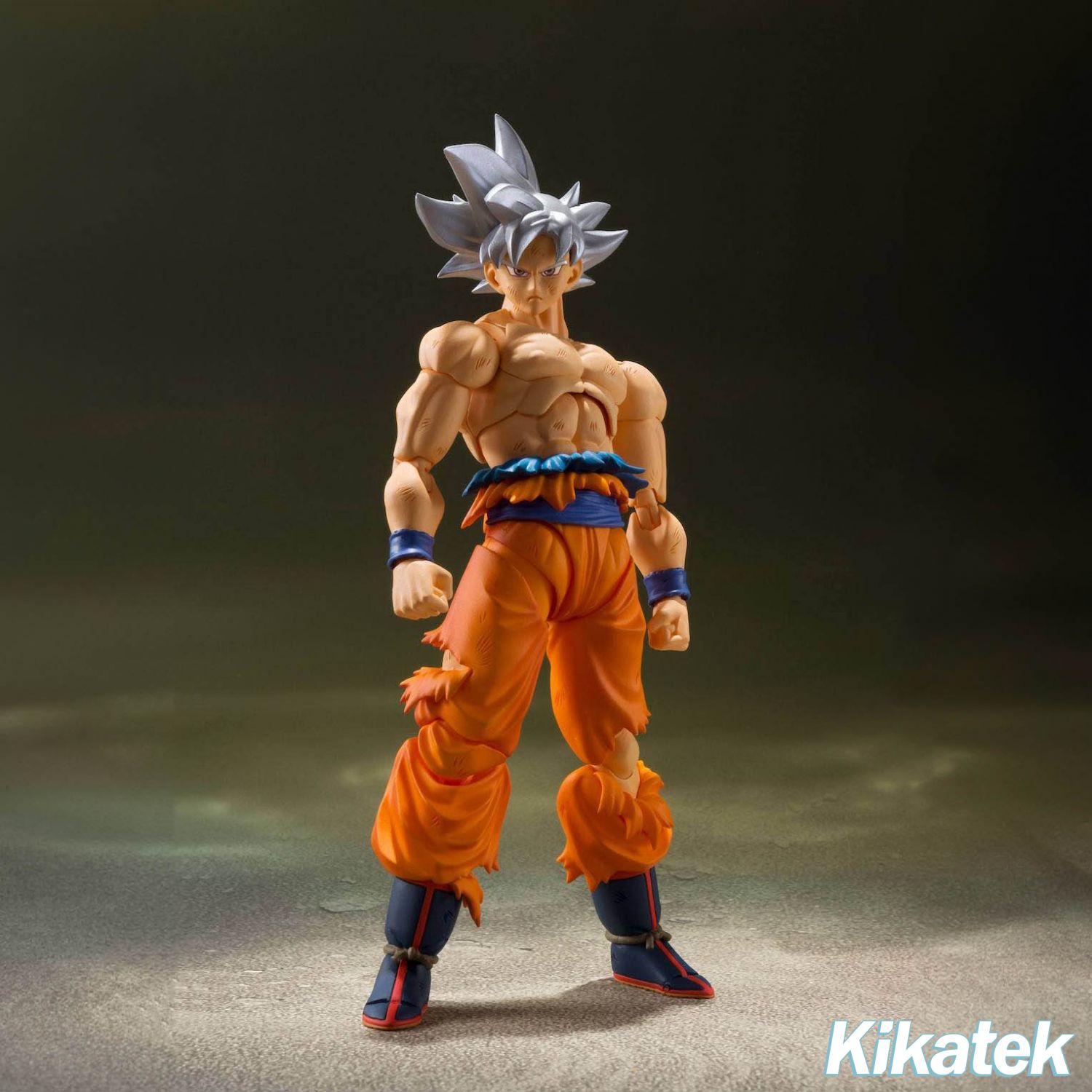 Sh figuarts ultra instinct goku Dragon high quality Ball Super JP version