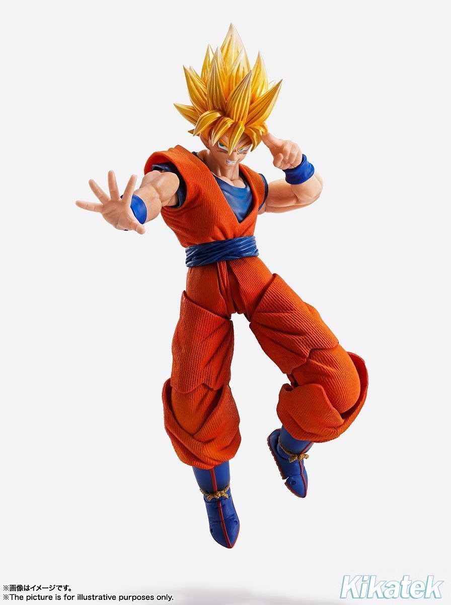 Dragon Ball Z Figures Uk