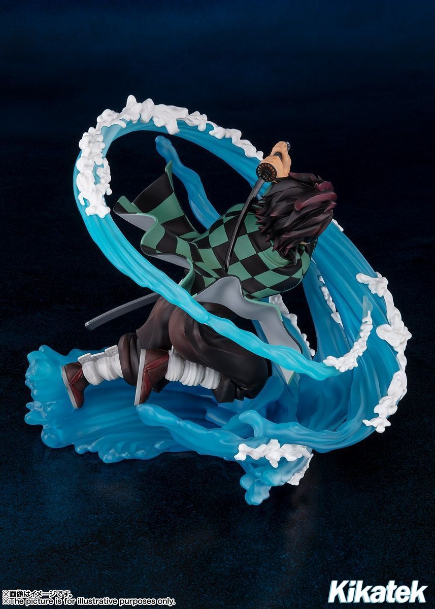 tanjiro water breathing figure