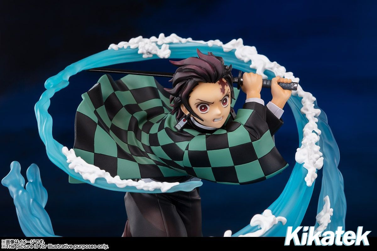 tanjiro figure led