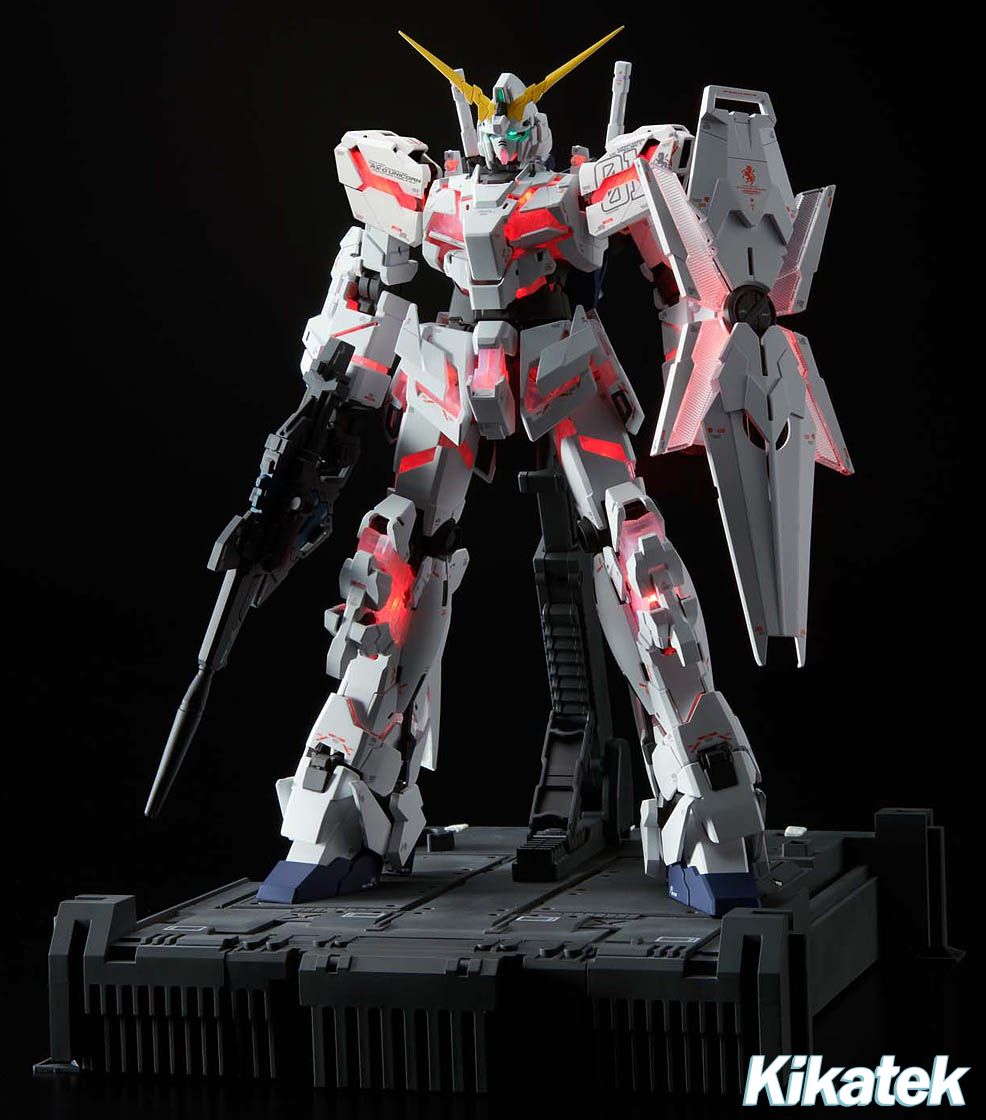 Mgex Rx-0 Unicorn Gundam Ver.ka (mobile Suit Gundam Unicorn): Kikatek Uk