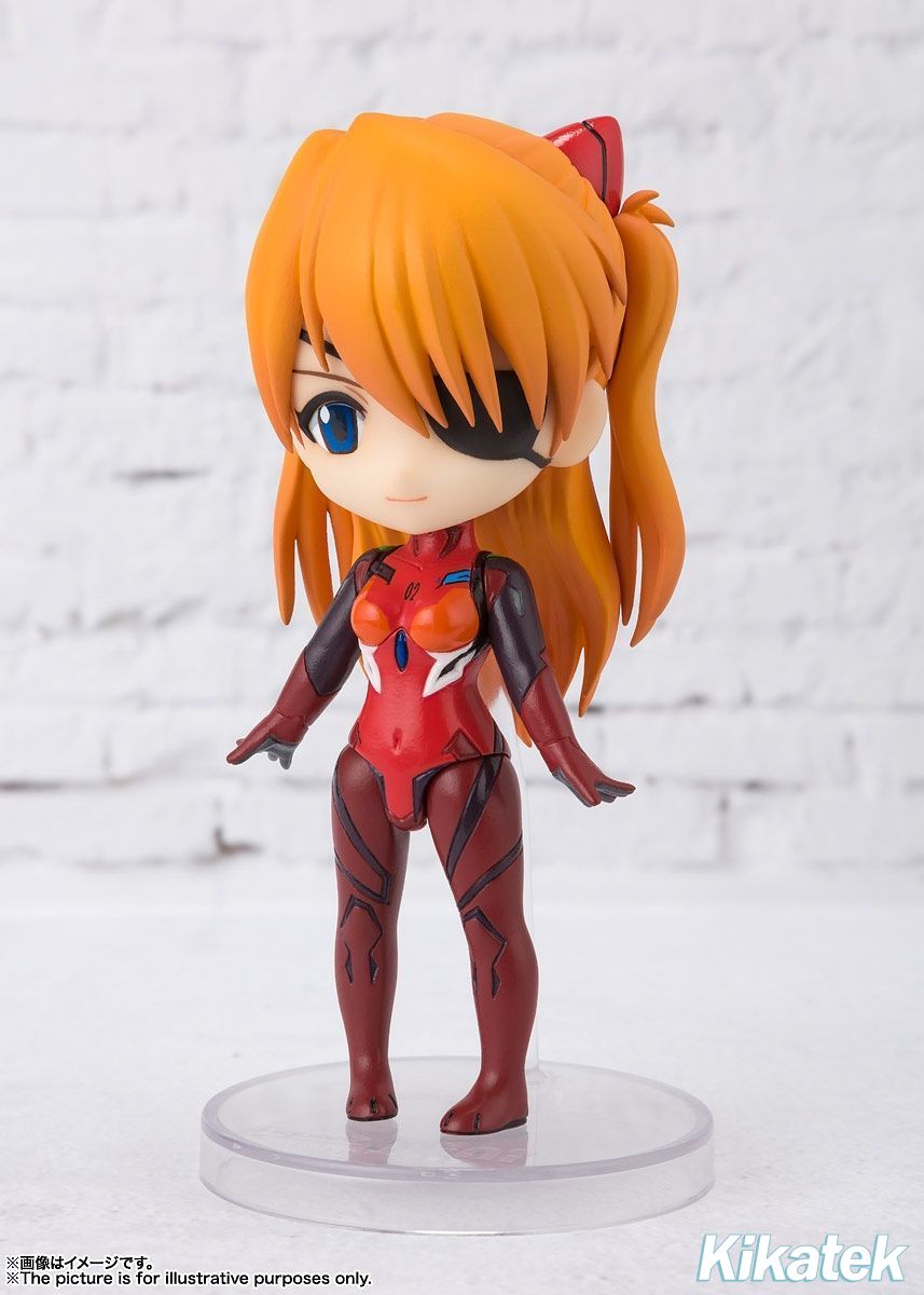 asuka shikinami figure