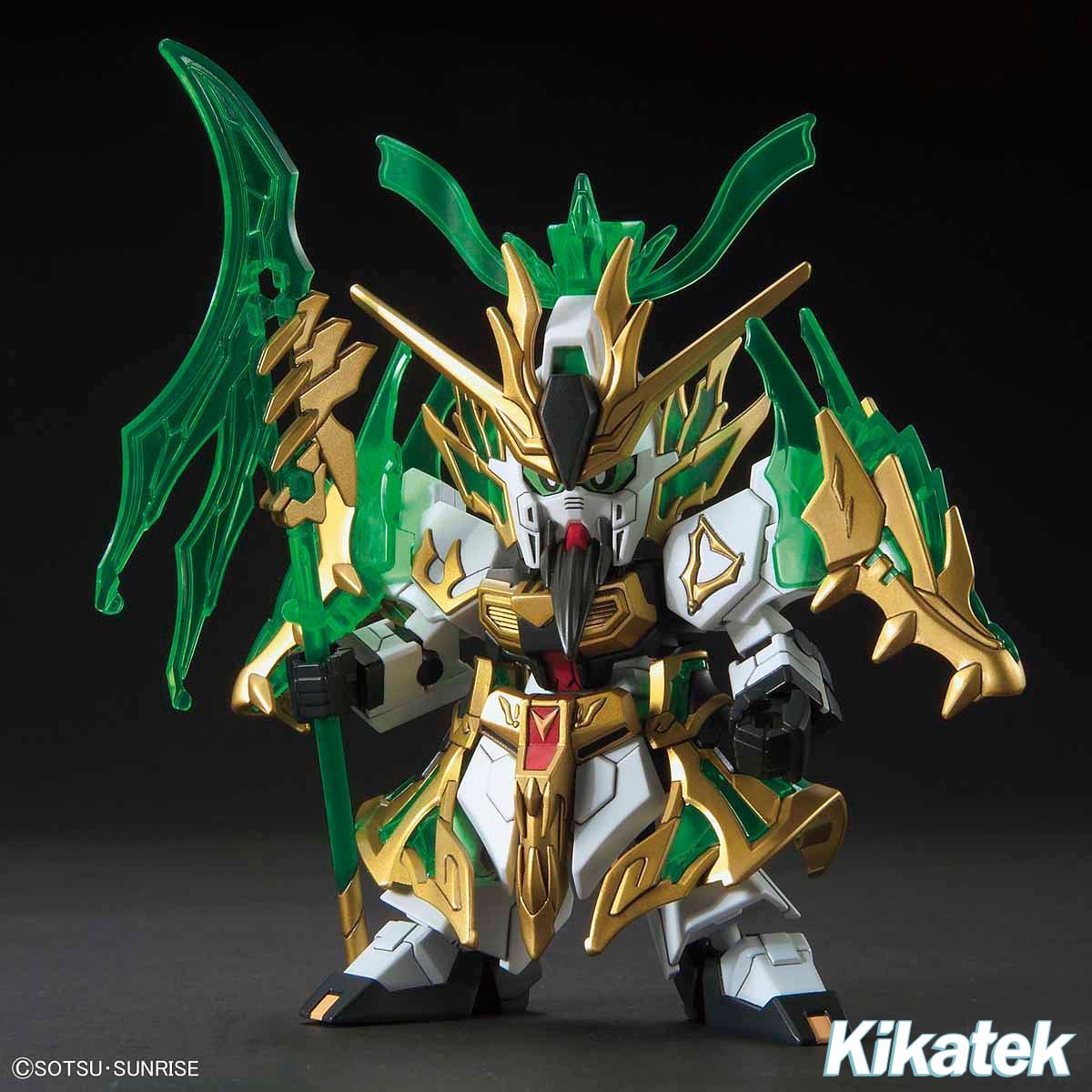 guan yu sd gundam