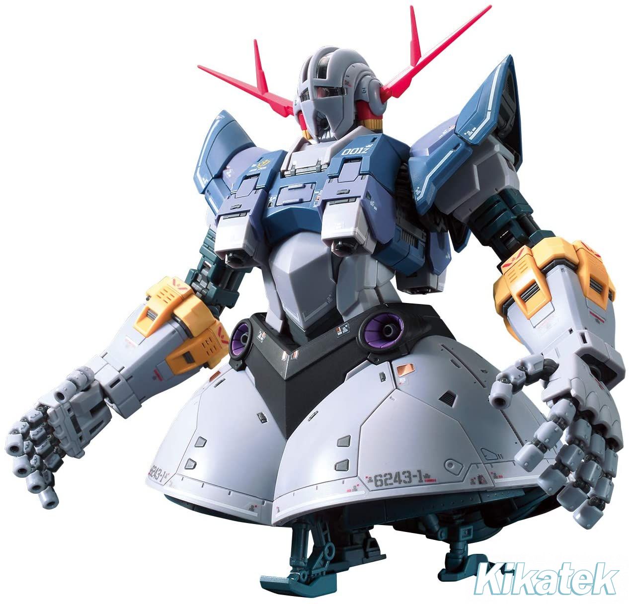 RG Zeong (Mobile Suite Gundam): Kikatek UK