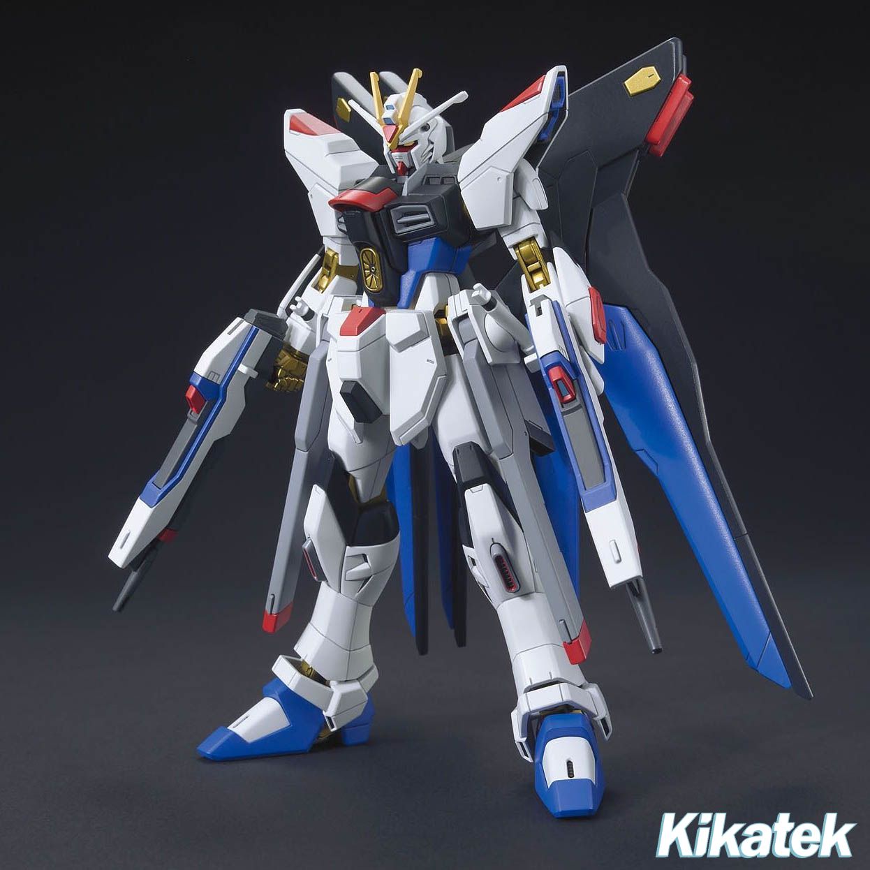 HG Strike Freedom Gundam (Gundam SEED Destiny): Kikatek UK