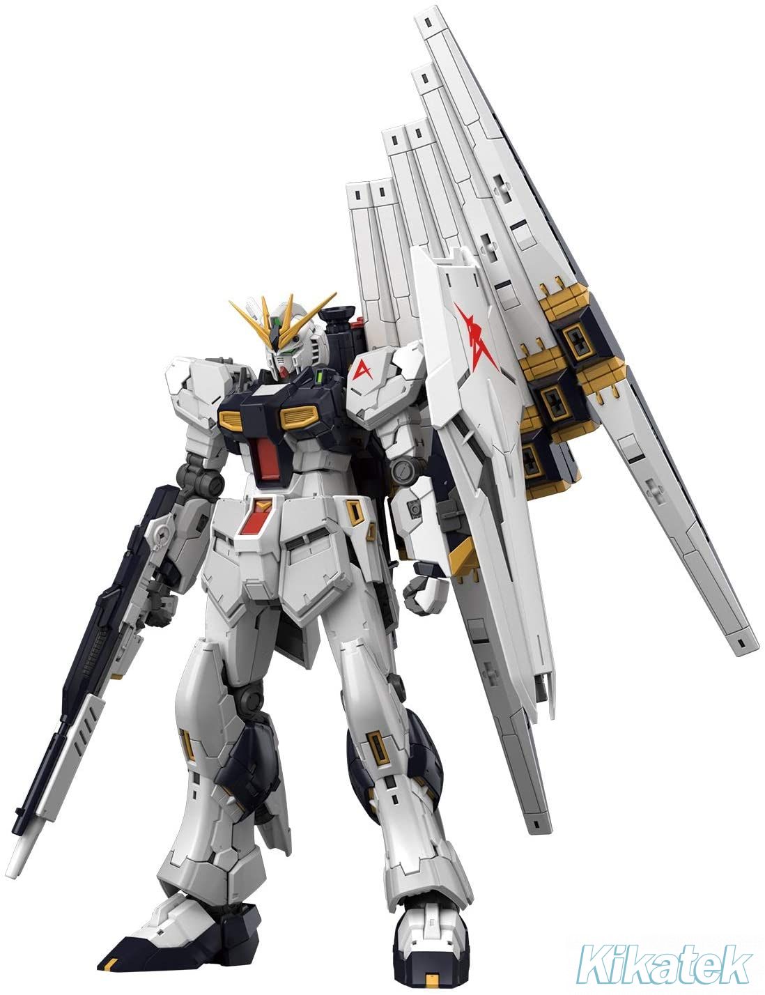 RG Wing Gundam (Mobile Suit Gundam Wing): Kikatek UK