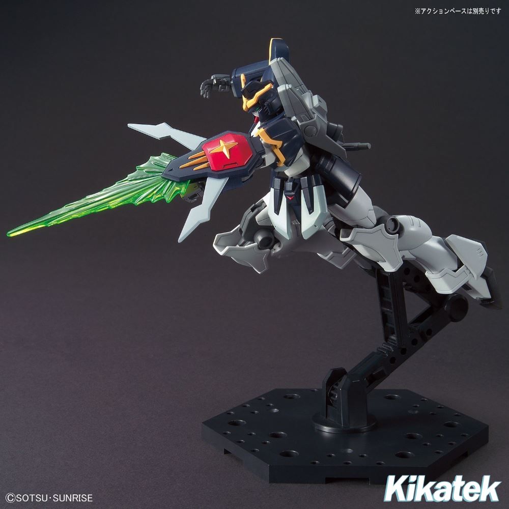 hg gundam deathscythe