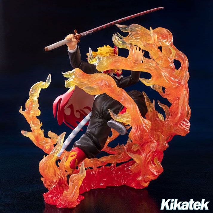 kyojuro rengoku figuarts zero