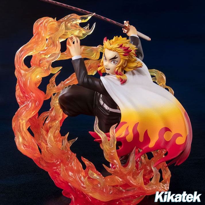 figuarts zero kyojuro rengoku